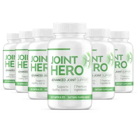 Joint Hero 6 Bottles
